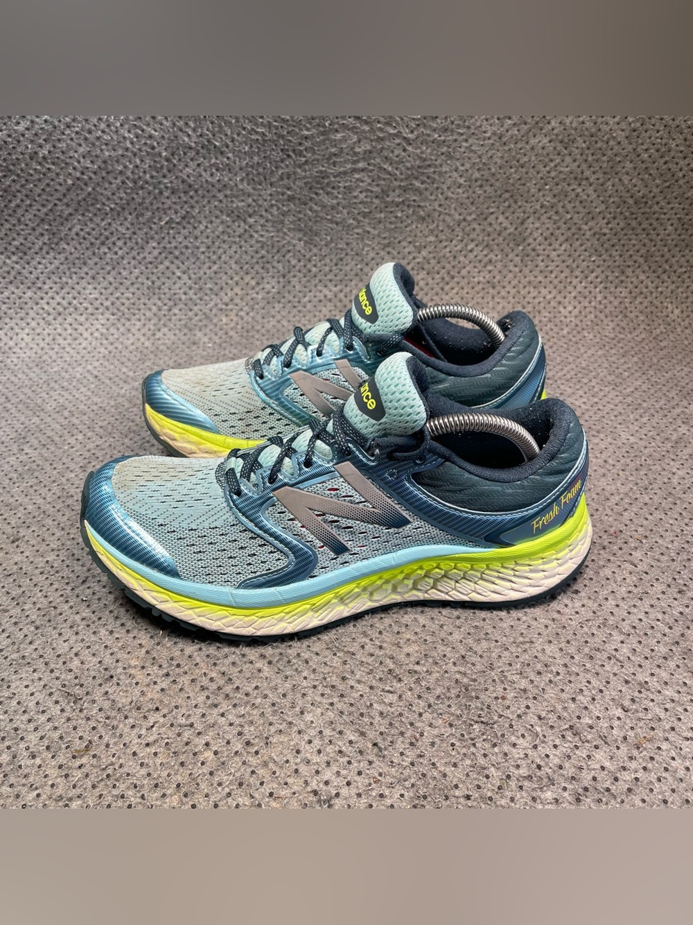 New Balance Fresh Foam 1080 v7 Running Shoes No Insoles Size 10.5 Women’s